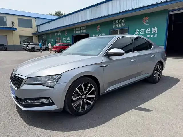 Superb 2025 Tsi280 Dsg Exclusive Edition