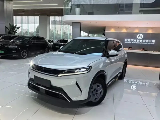 Yuan Up 2025 Model 301km Pilot Type