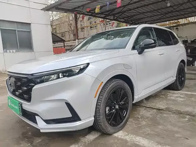 Honda Cr-V New Energy 2023 2.0l E:Phev Leading Edition