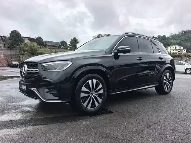 Mercedes-Benz GLE imported 2026 GLE 350 4MATIC dynamic model
