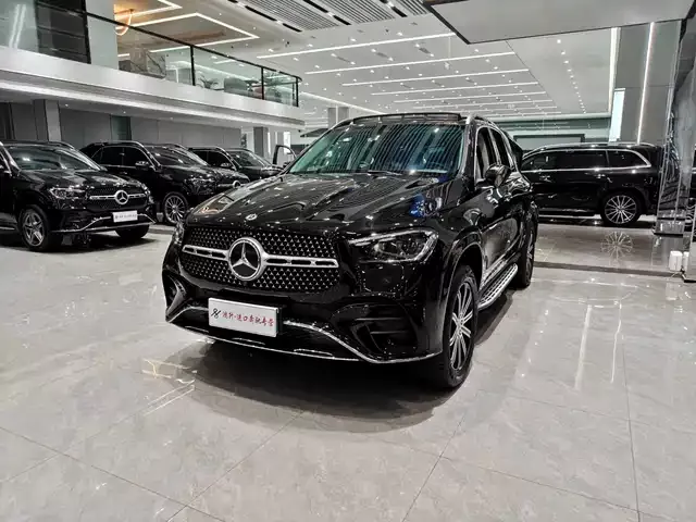 Mercedes-Benz GLE (imported) 2025 facelift GLE 350 4MATIC fashionable model