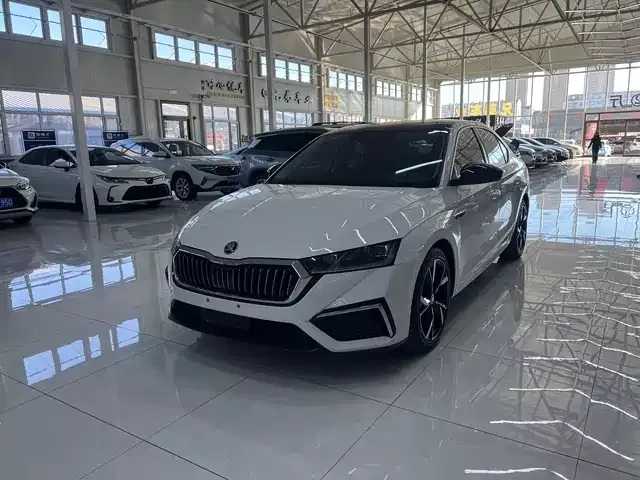 Octavia 2022 Pro Tsi280 Luxury Edition