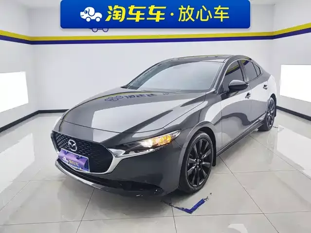 Mazda3 Angkesela 2023 2.0l Automatic Premium Edition