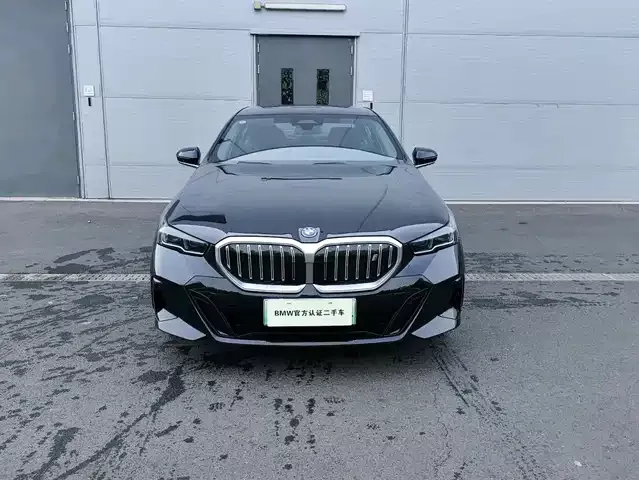 Bmw I5 2025 Edrive 35l M Sports Package