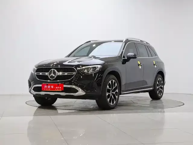 Mercedes-Benz GLC 2026 GLC 260 L 4MATIC Classic Edition