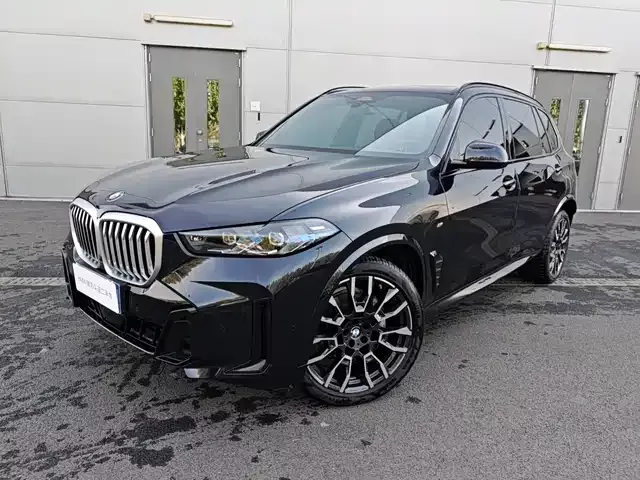 BMW X5 2025 xDrive 40Li M Sports Night Package