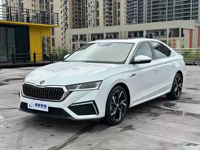 Octavia 2023 PRO TSI280 Exclusive Edition
