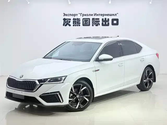 Octavia 2023 Facelift Pro Tsi280 Exclusive Version