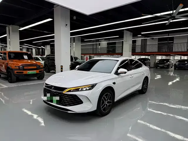 Qin L 2026 DM-i 210KM transcendent model