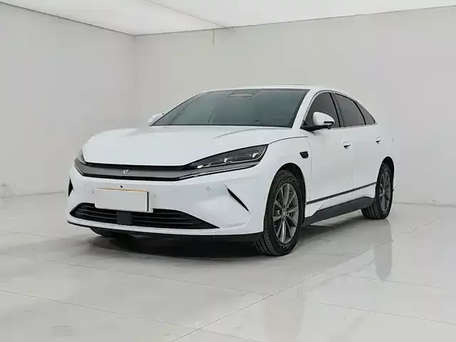 Qin L 2025 Ev 545km Transcendent Model
