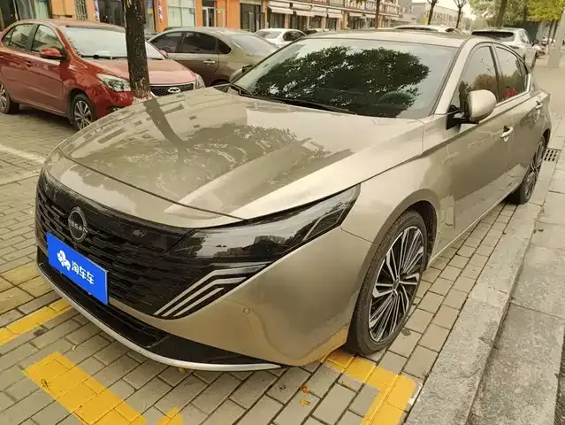 Teana 2026 Hongmeng Cockpit 2.0T Ultimate Edition