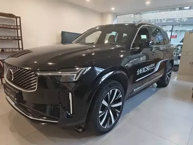 Volvo Xc90 2025 Facelift B6 Zhiyuan Deluxe Edition 6 Seats