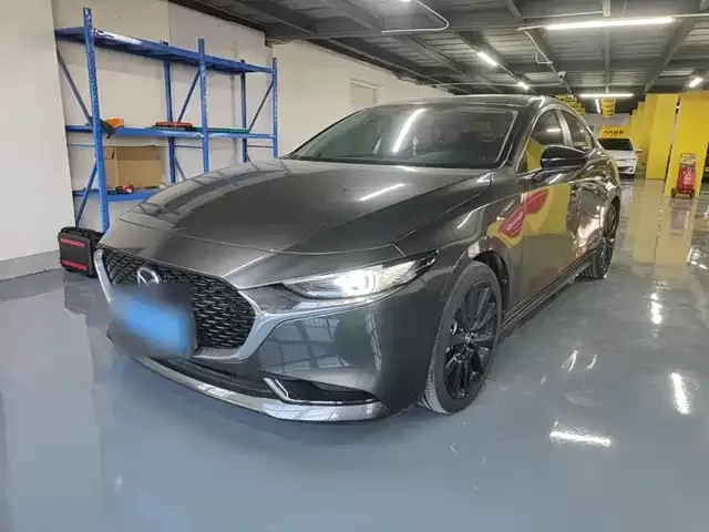 Mazda3 Angkesela 2023 2.0l Automatic Premium Edition