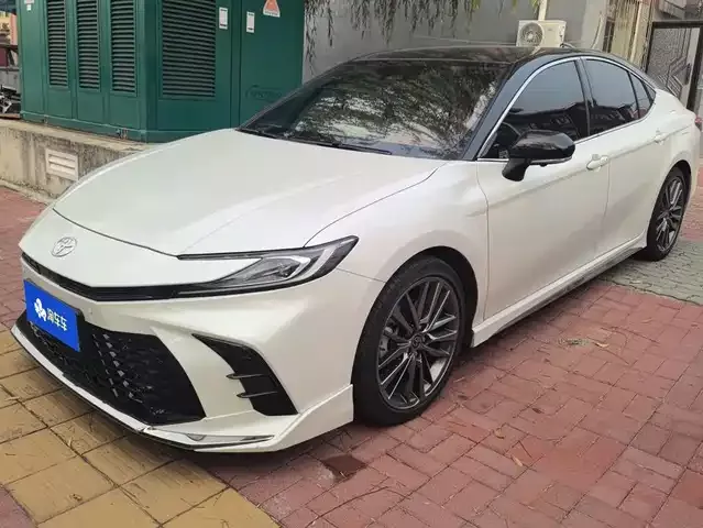 Camry 2026 Dual Engine 2.0HXS Sports Plus Edition