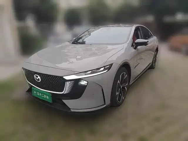 Mazda EZ-6 2024 Pure Electric 600 Zhiya Edition