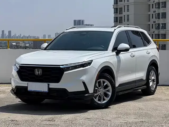 Honda Cr-V 2024 240turbo 2wd Intelligent Edition 5 Seats