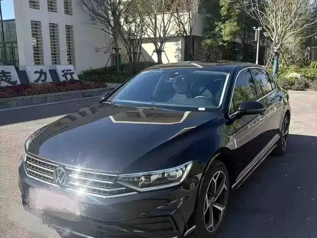 Magotan 2026 model 30 million units selected 380TSI DSG luxury model