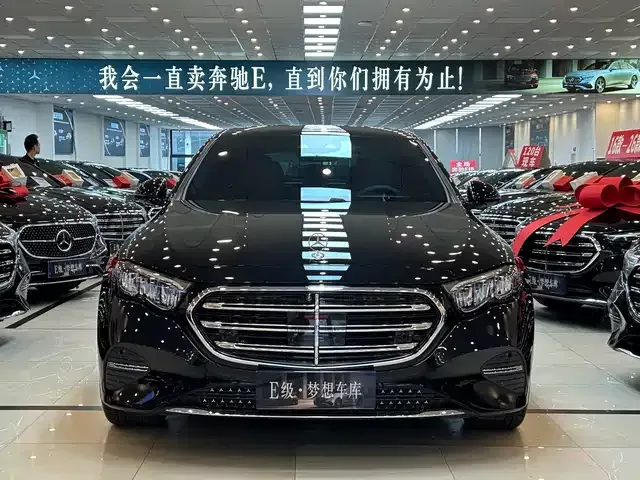 Mercedes-Benz E-Class 2026 E 300 L Fashion Model