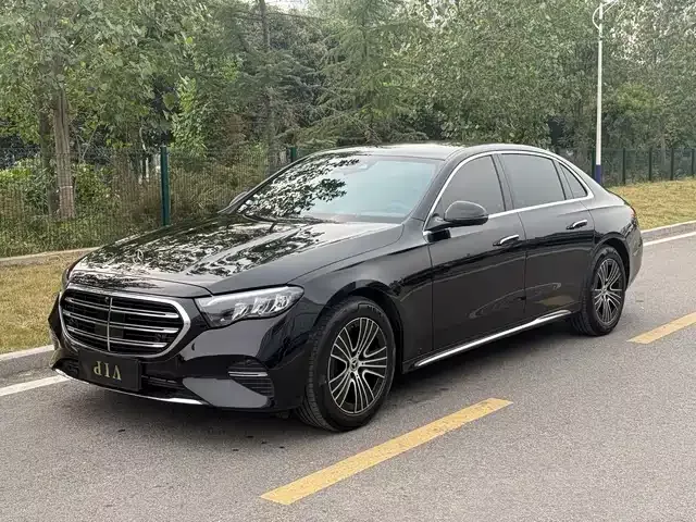 Mercedes-Benz E-Class 2026 E 260 L