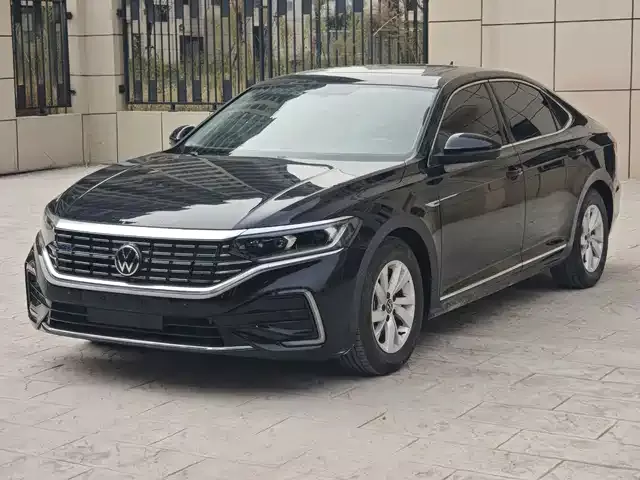 Passat Plug-in Hybrid 2023 430PHEV Hybrid Elite Edition