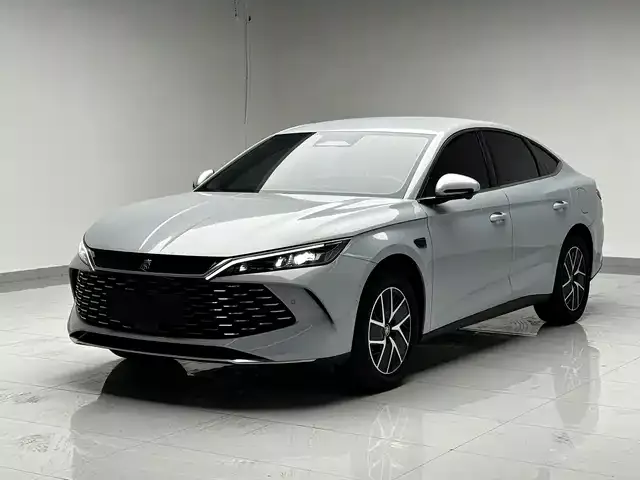 Qin L 2026 DM-i 128KM leading model