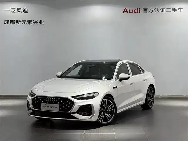 Audi A5L 2026 2.0T Qiankun Smart Driving Edition