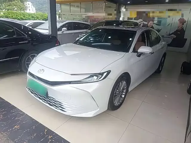 Camry 2026 2.0GVP Deluxe Edition