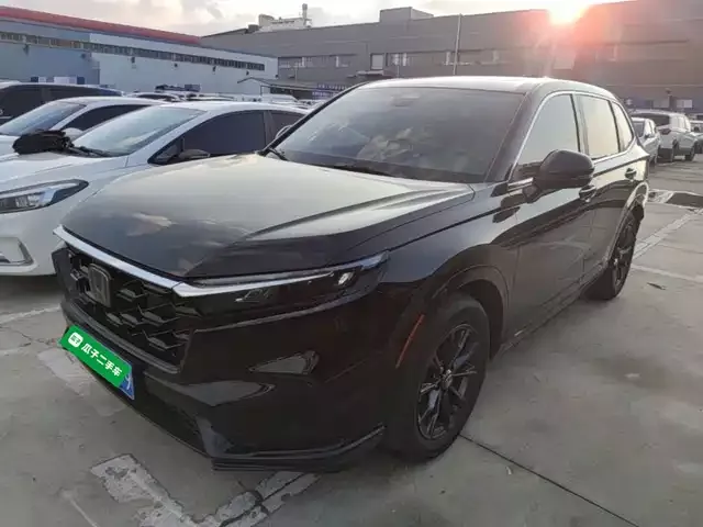 Honda Cr-V 2024 2.0l E:Hev 2wd Smart Escape Edition