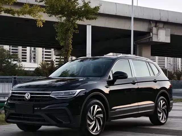 Volkswagen Tiguan L 300TSI 2026
