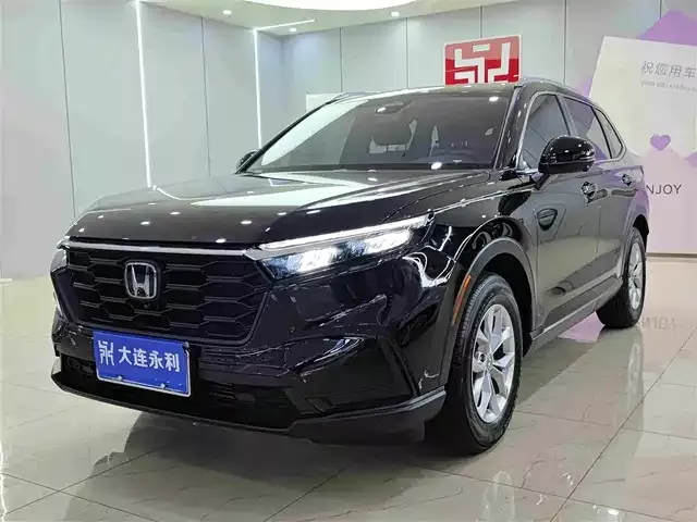 Honda Cr-V 2024 240turbo 2wd Vitality Edition 5 Seats