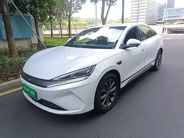 Qin L 2025 Ev 545km Transcendent Model
