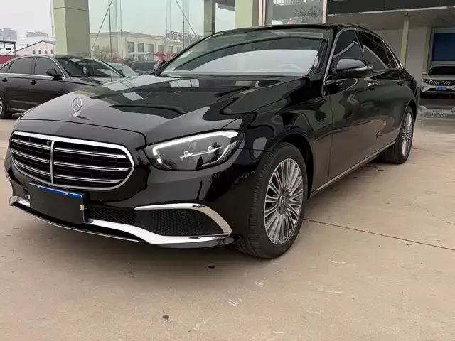 Mercedes-Benz E-Class 2022 Facelift E 300 L Luxury Model