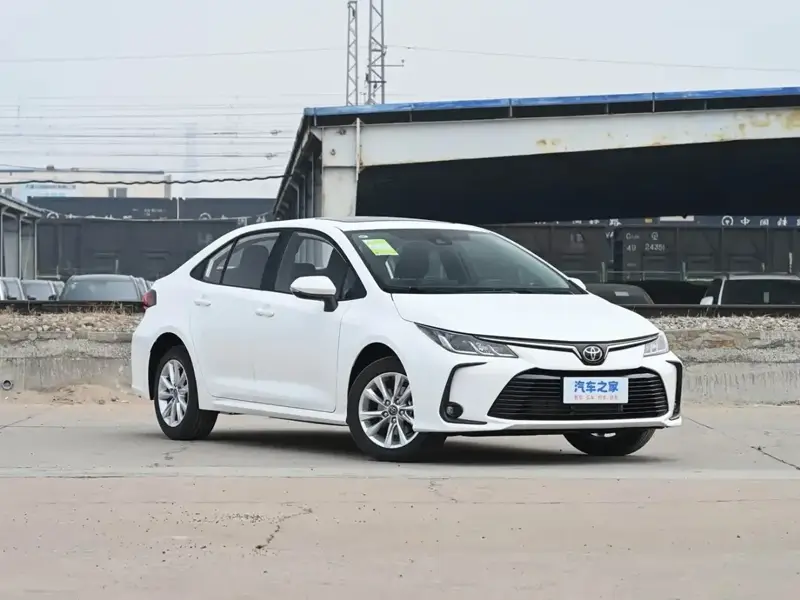 Toyota Corolla 1.2T