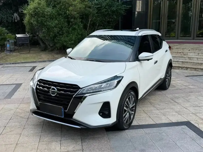 Nissan Kicks 2022 1.5L XV CVT Luxury Edition