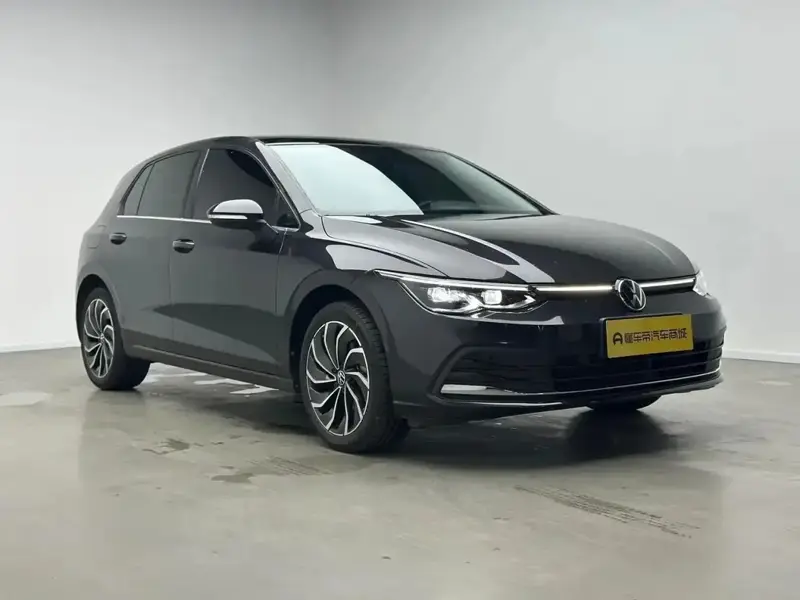 VW Golf 2023 280TSI DSG Pro